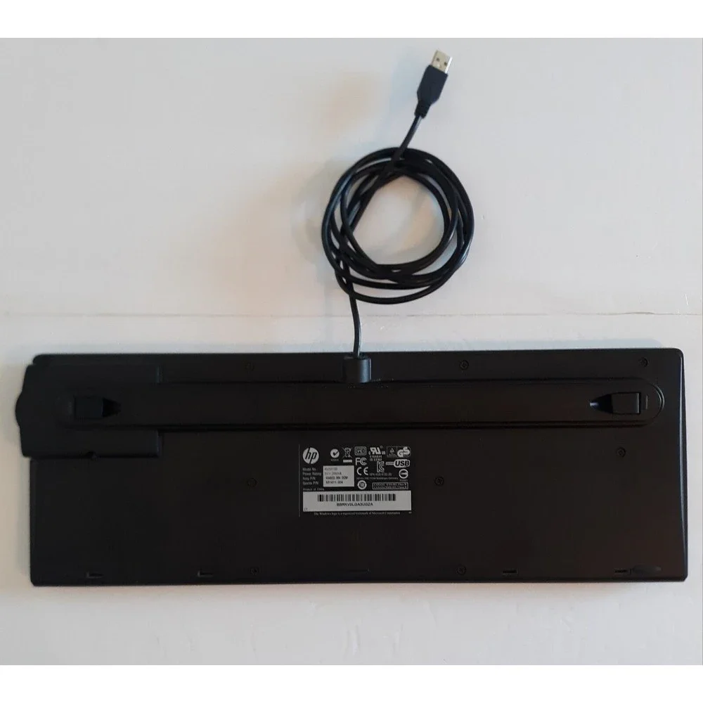 HP Keyboards with Smart Card Reader KUS-0133 434822-004